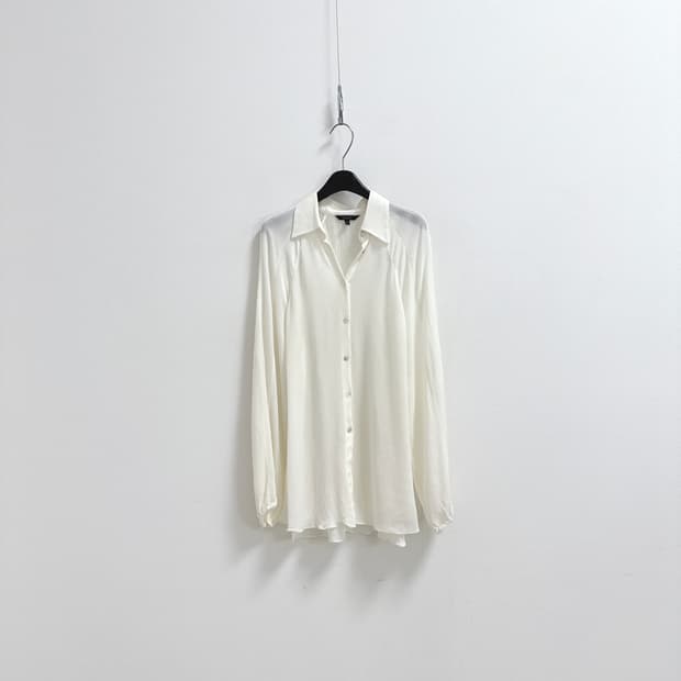 마시모두띠 비스코스 블라우스