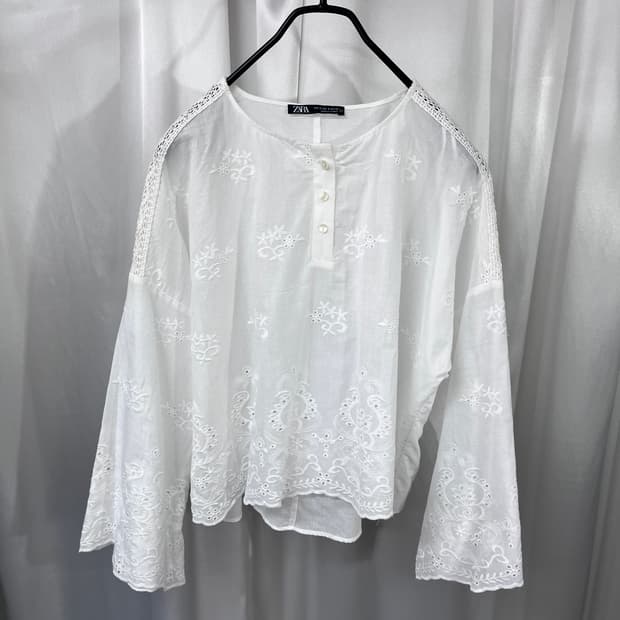 ZARA blouse
