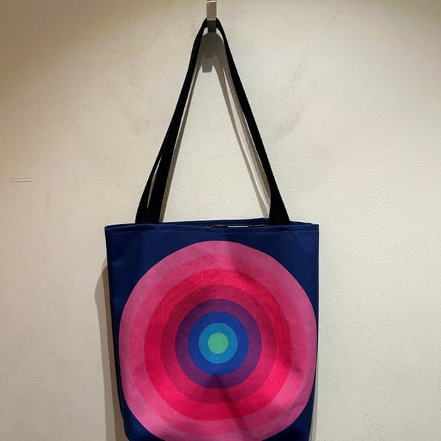 Os) 베르너팬톤 verner panton 도트백