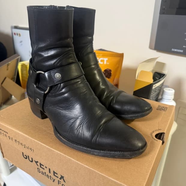 생로랑 하네스 39.5(255~260)