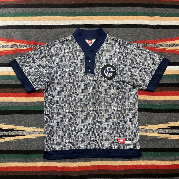 90’s Nike Georgetown Hoyas Basketball 