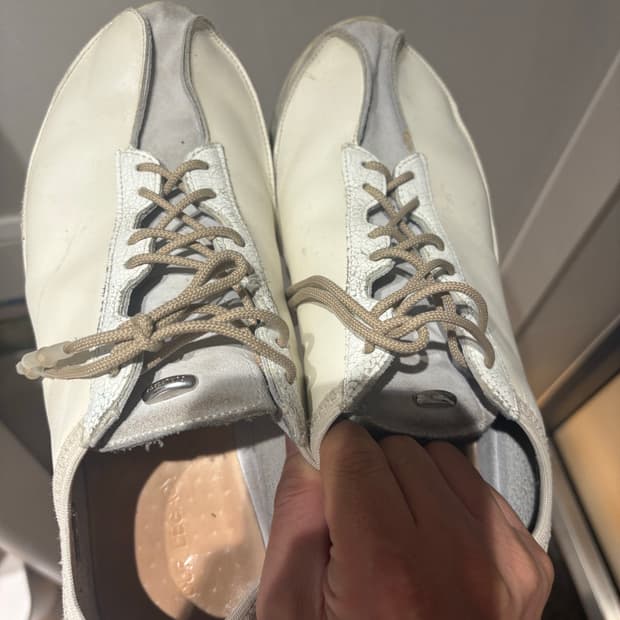 아워레가시 신발