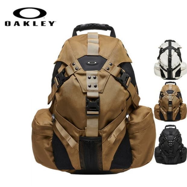 오클리 아이콘 백팩 새상품