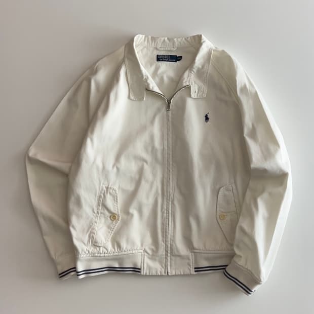 폴로 랄프로렌 코튼 바라쿠타 자켓 XXL