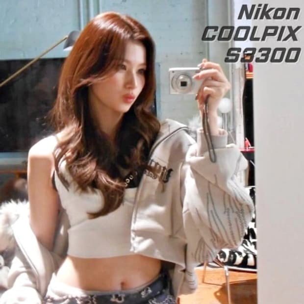 니콘 쿨픽스 s3300 디카