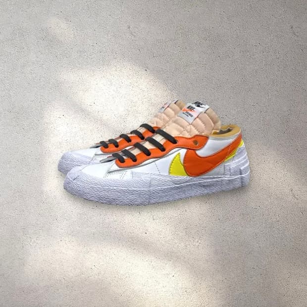 [230] 나이키 X사카이 블레이저 로우 (No.540)