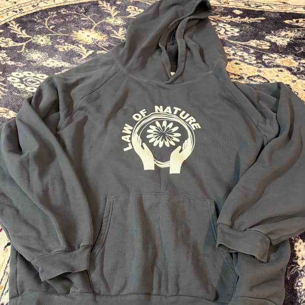 MIND Seeker 후드티 XXL