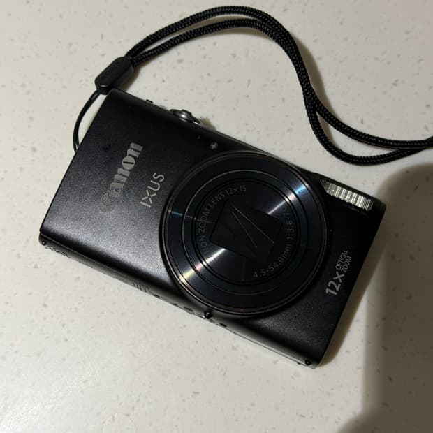 캐논 익서스 285 HS A