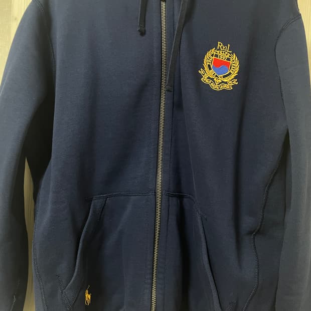 폴로 카시나 후드집업 M