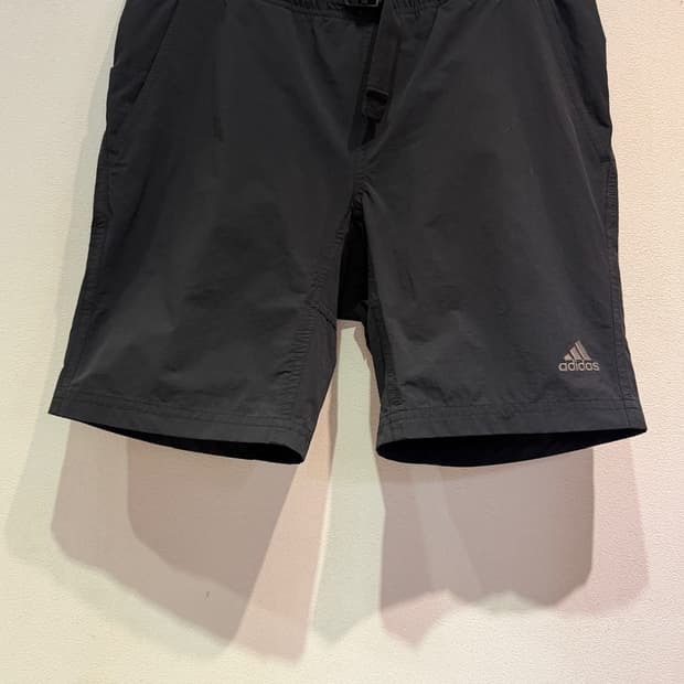 Adidas Outdoor Nylon Shorts