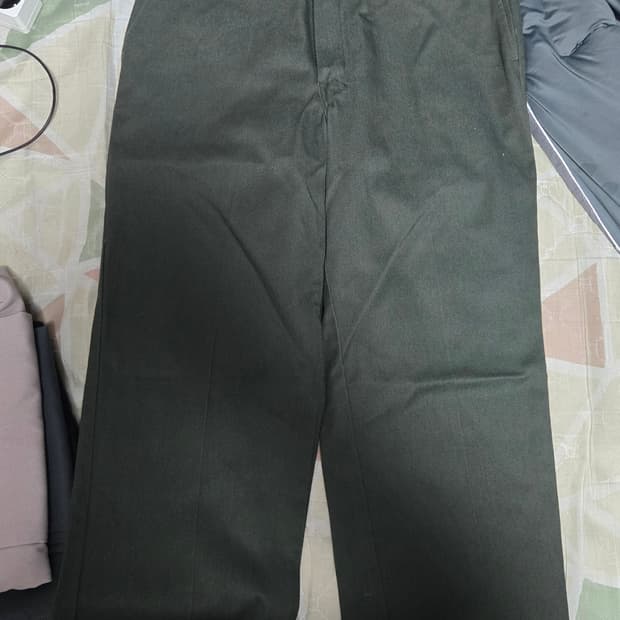 디키즈 워크팬츠(급처)