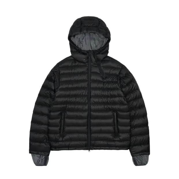 [1] 25fw 산산기어 서픽스 경량패딩 블랙