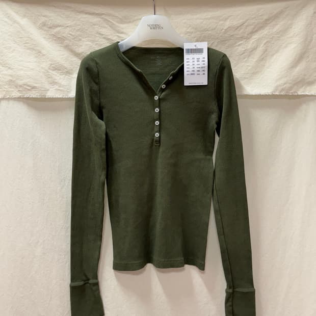 브랜디멜빌 롱슬리브모음