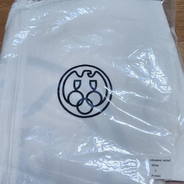 [3] 이지 고샤 WB-01 벌처 프린트 자켓 화이트