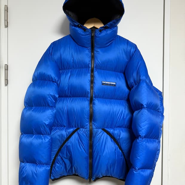 페더드프렌즈 / 구형 블루 /  L