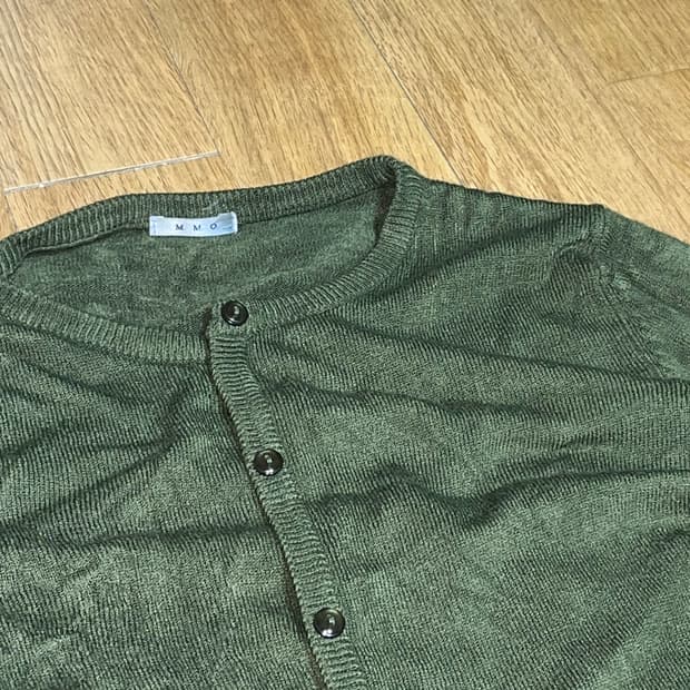 일본 빈티지 가디건