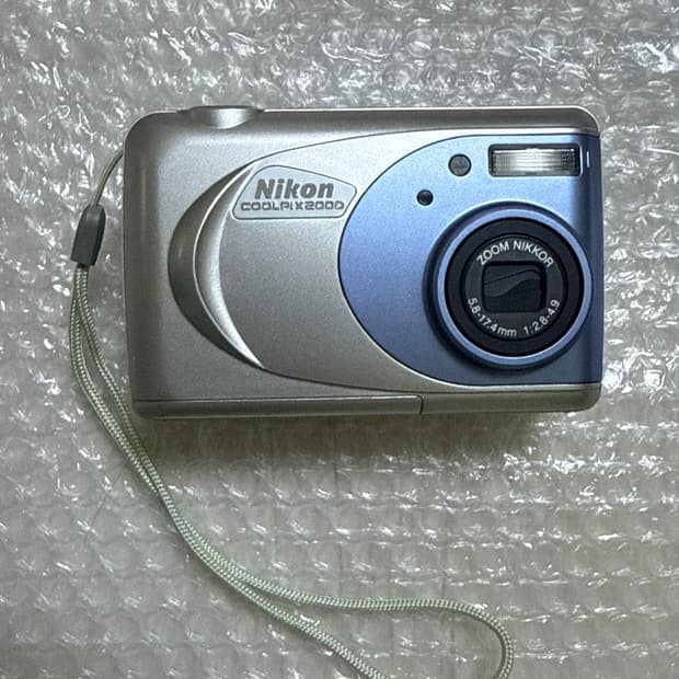 Nikon 2000 상태좋음