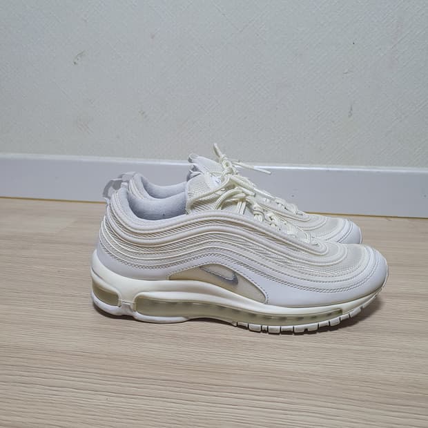 나이키 에어맥스 97 운동화 265