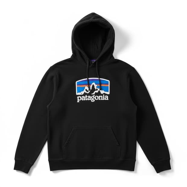파타고니아 심볼 후드