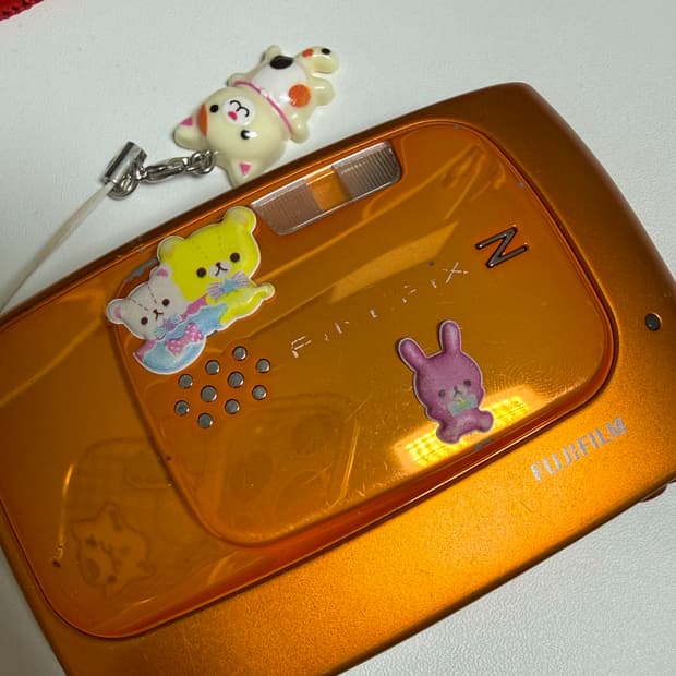 후지필름 파인픽스 귤픽스