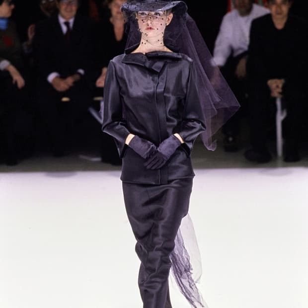 Yohji Yamamoto 1999 SS Brides&Widows