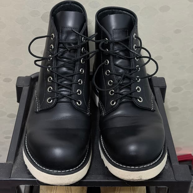 레드윙 라운드토 8165 255mm 7.5d