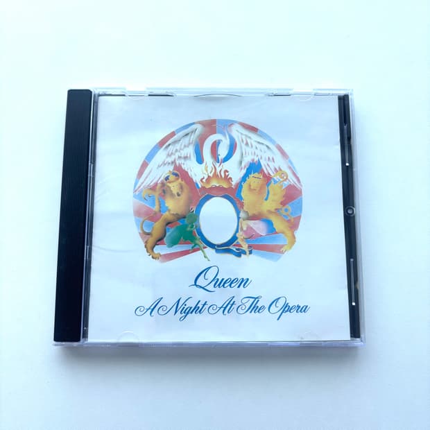 Queen (퀸) - A Night At The Opera