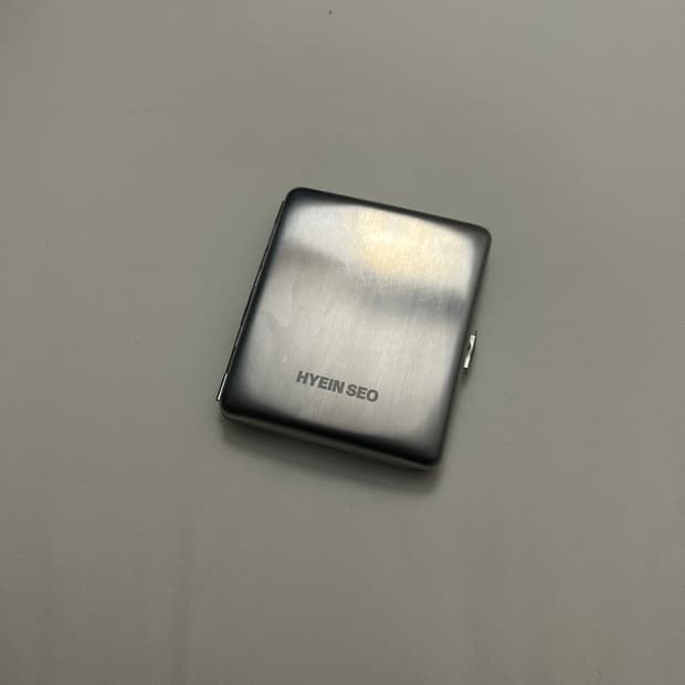 혜인서 틴케이스