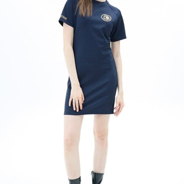 새) 러브이즈트루 하프문 원피스 