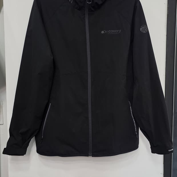 디스커버리 남성 바람막이