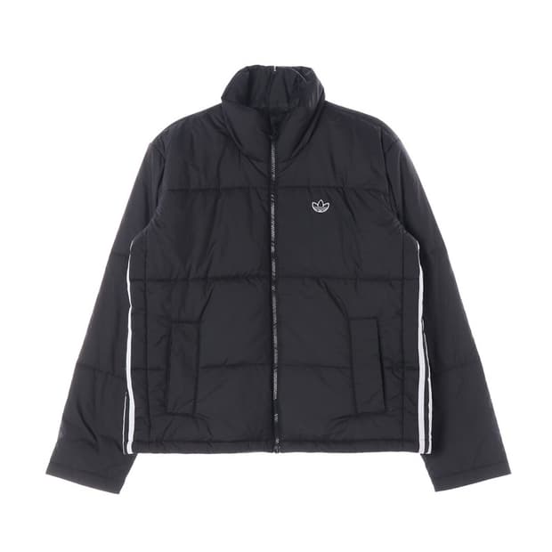 아디다스 오리지널스 3스트라이프 패딩 L