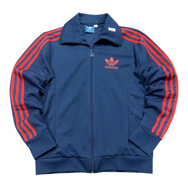 ✨ (바배) 아디다스 유로파 네이비 트랙탑 져지
