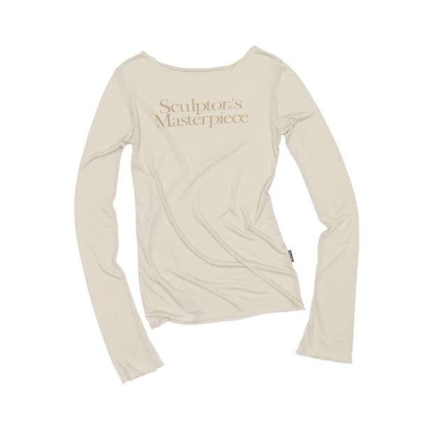 스컬프터 롱슬리브