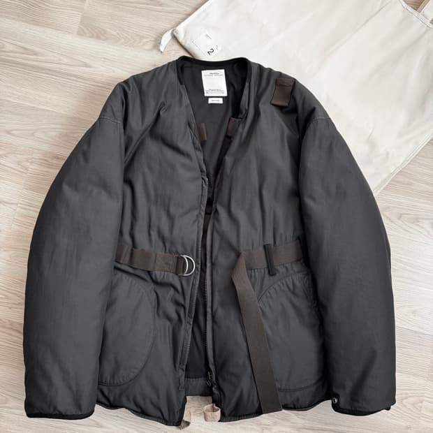 비즈빔 20AW Harrier Down [2size-black]