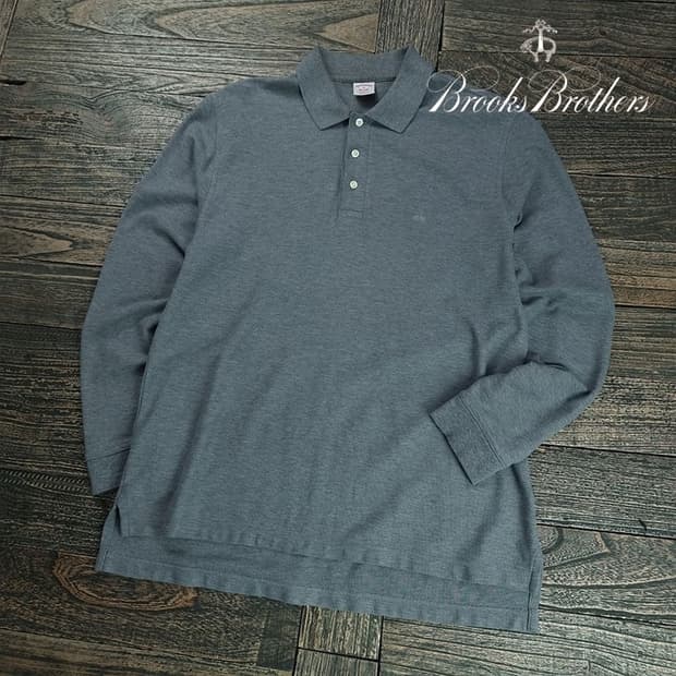 [나이키] 테크팩 시리즈 기능성 긴팔 카라티 그린 M19660