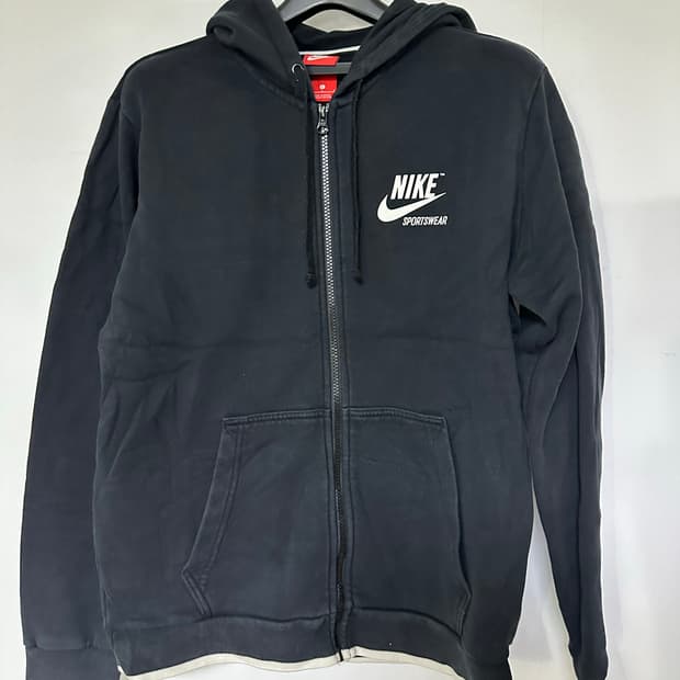 나이키 후드집업 L사이즈
