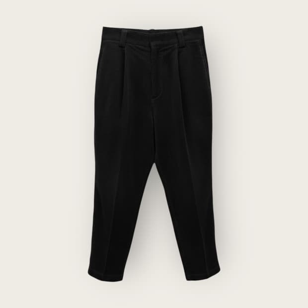 36/ 시스템옴므 21-22FW 코듀로이 팬츠