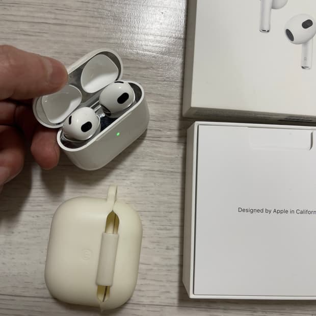 에어팟 3세대 풀박
