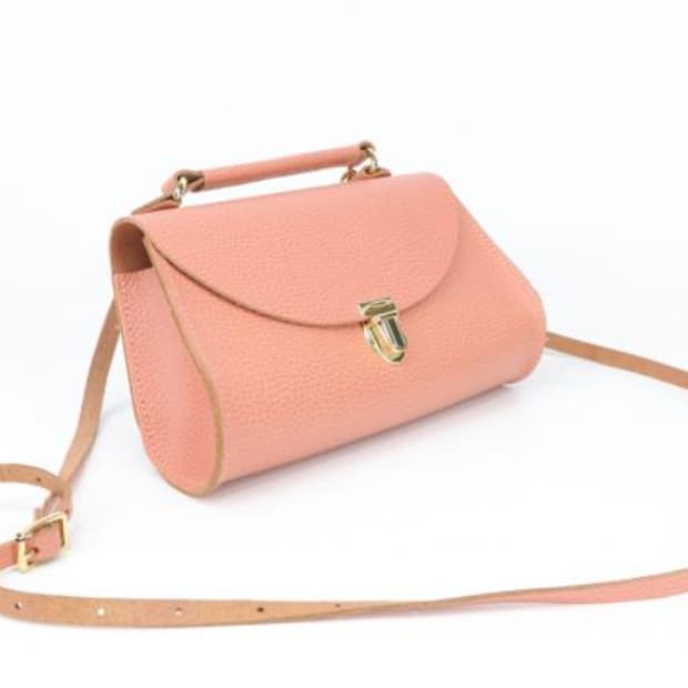 캠브릿지 크로스백