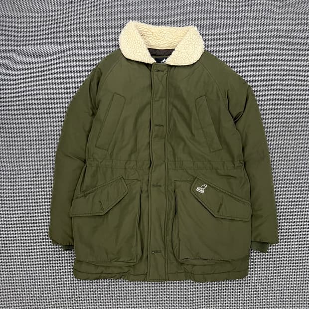 캉골 파카 패딩