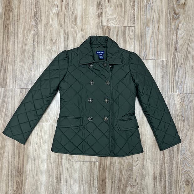 폴로 랄프로렌 퀄팅 자켓