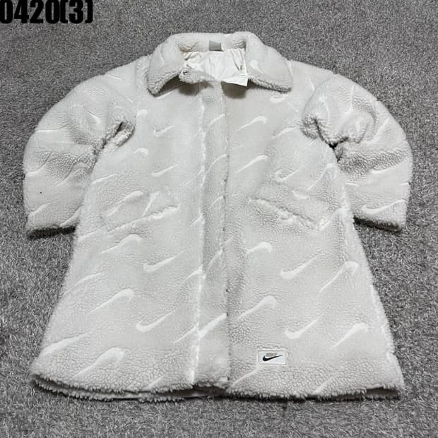 나이키 플리스 자켓