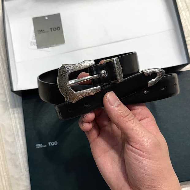 [L] toga 웨스턴 벨트