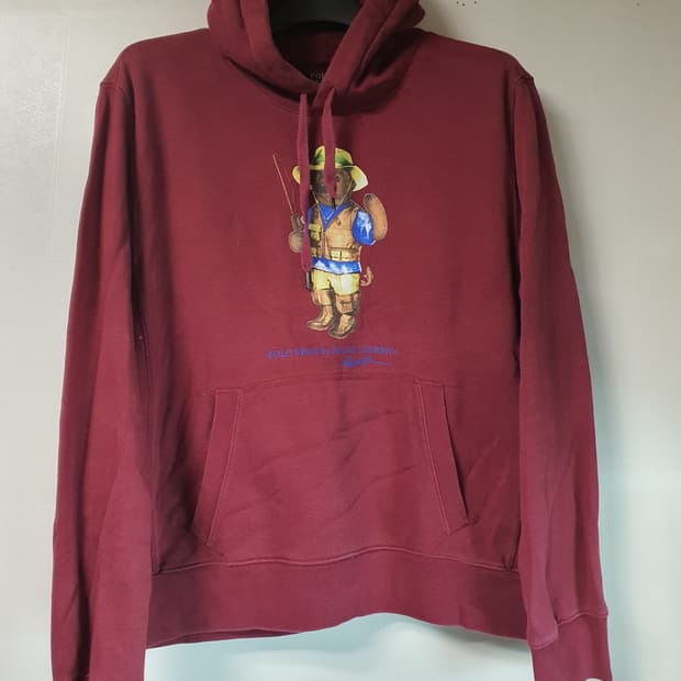 폴로랄프로렌 후드