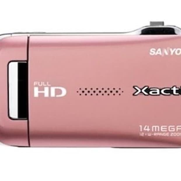 산요 작티 vpc-gh1