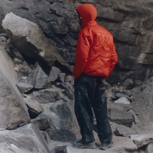 아크테릭스 시스템A 오지 인슐레이티드 자켓