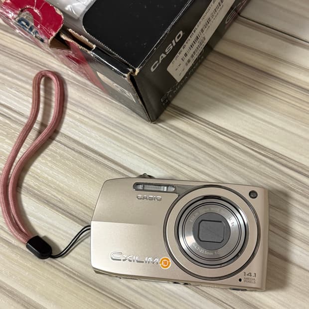 풀박,민트) 카시오 엑슬림 z2300 아일릿 모카, 로제 디카z-2300