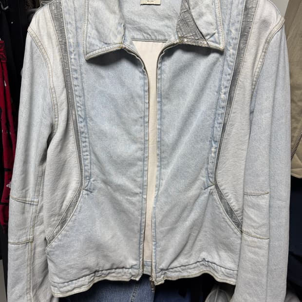 XLIM EP.3 DENIM JACKET