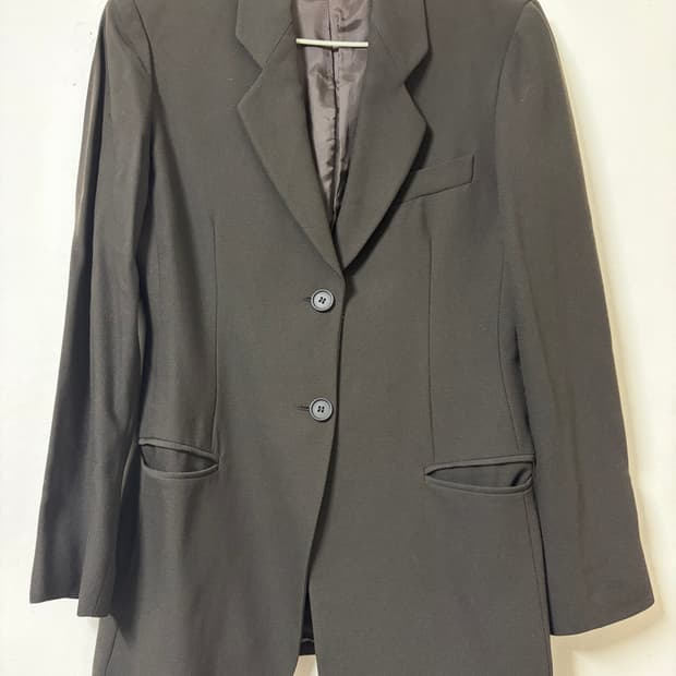 엠포리오 알마니 브라운 자켓