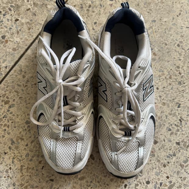 뉴발란스 530 스틸그레이 270